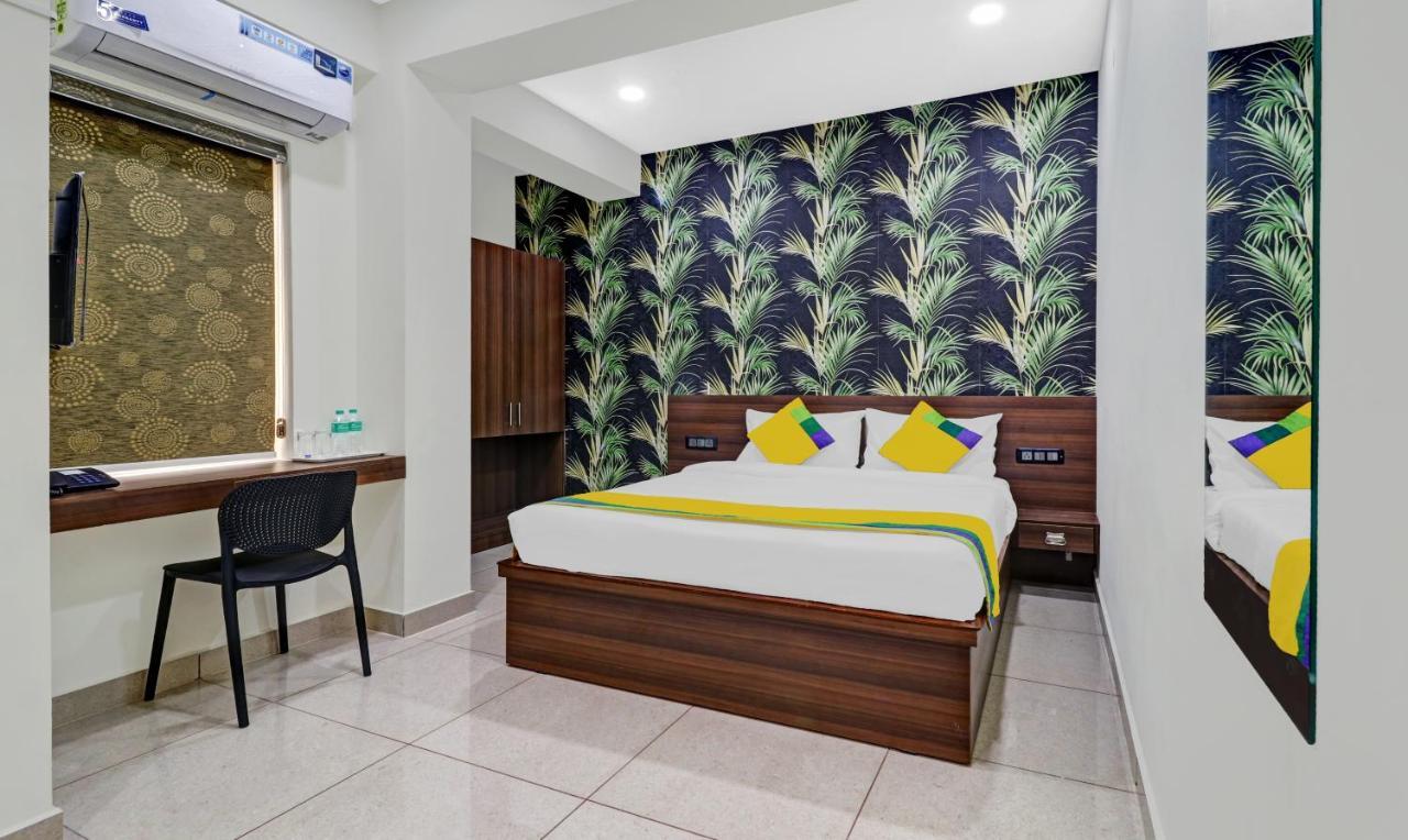Hotel Nrm Residency Mysore Eksteriør billede