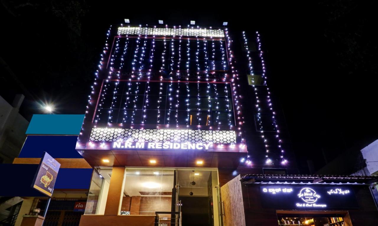Hotel Nrm Residency Mysore Eksteriør billede